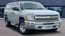 2012 Chevrolet Silverado 1500 LT