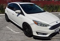2017 Ford Focus Titanium