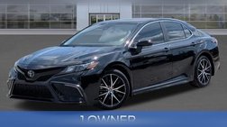2023 Toyota Camry SE