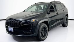 2022 Jeep Cherokee X
