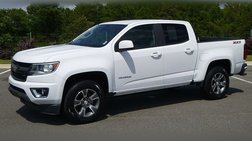 2015 Chevrolet Colorado Z71