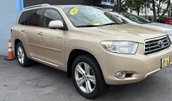 2010 Toyota Highlander Limited