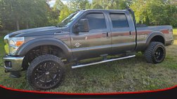 2016 Ford Super Duty F-350 Lariat