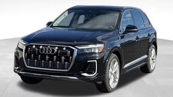 2025 Audi Q7 quattro Prestige 55 TFSI