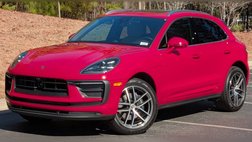 2025 Porsche Macan T