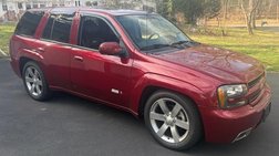 2007 Chevrolet TrailBlazer SS