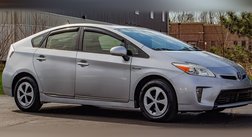 2015 Toyota Prius Two