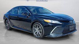 2023 Toyota Camry XLE V6