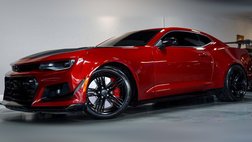 2021 Chevrolet Camaro ZL1