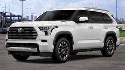 2026 Toyota Sequoia Limited