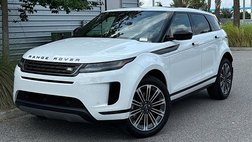 2025 Land Rover Range Rover Evoque P250 S