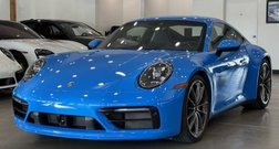 2022 Porsche 911 Carrera 4S