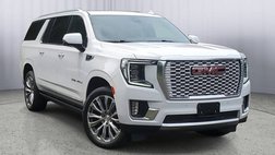 2021 GMC Yukon XL Denali