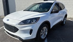 2022 Ford Escape Hybrid SE