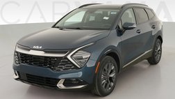 2024 Kia Sportage Hybrid SX-Prestige