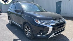 2019 Mitsubishi Outlander GT