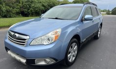 2010 Subaru Outback 2.5i Limited