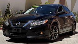 2018 Nissan Altima 2.5 SR