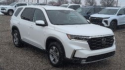 2025 Honda Pilot EXL