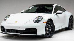 2025 Porsche 911 Carrera