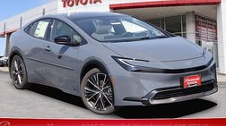 2026 Toyota Prius XLE