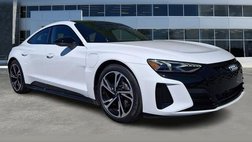 2022 Audi e-tron GT quattro Premium Plus