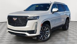 2024 Cadillac Escalade Sport