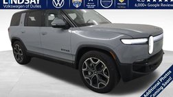 2025 Rivian R1S Adventure