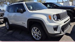 2022 Jeep Renegade Latitude