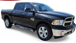 2024 Ram Ram Pickup 1500 Classic Tradesman
