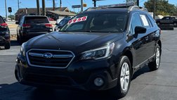 2019 Subaru Outback 2.5i Premium