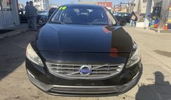 2014 Volvo S60 T5