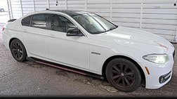 2015 BMW 5 Series 528i xDrive