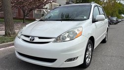 2006 Toyota Sienna XLE Limited 7 Passenger