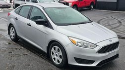 2016 Ford Focus S