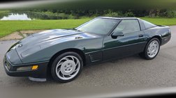 1995 Chevrolet Corvette Base