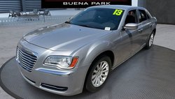 2013 Chrysler 300 Motown