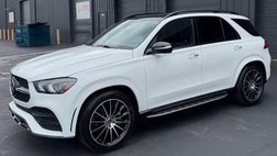 2023 Mercedes-Benz GLE-Class GLE 350 4MATIC