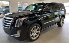 2017 Cadillac Escalade Premium Luxury