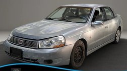 2003 Saturn L-Series L200