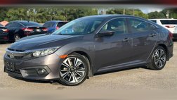 2017 Honda Civic EX-T