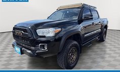 2023 Toyota Tacoma Trail Edition