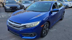2016 Honda Civic EX-T