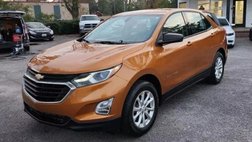 2018 Chevrolet Equinox LS