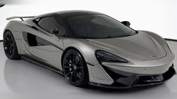 2019 McLaren 570S Base