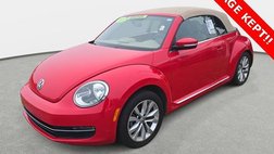 2013 Volkswagen Beetle TDI
