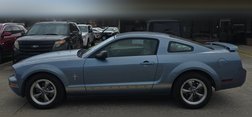 2006 Ford Mustang V6 Coupe RWD