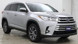 2019 Toyota Highlander Hybrid XLE
