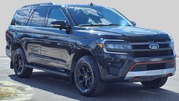 2023 Ford Expedition Timberline
