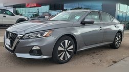 2022 Nissan Altima 2.5 SL